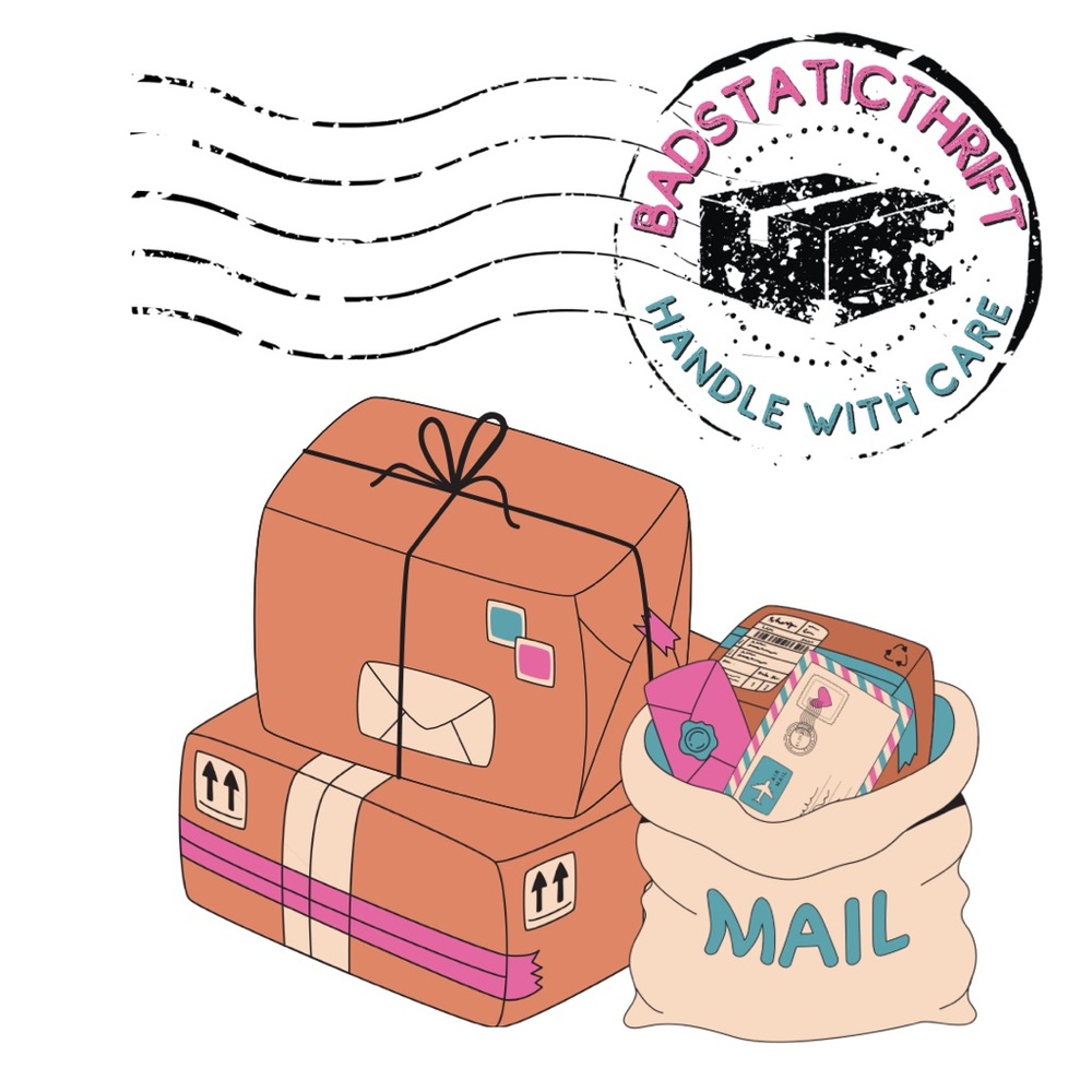Additional Shipping Label 5+ lbs
